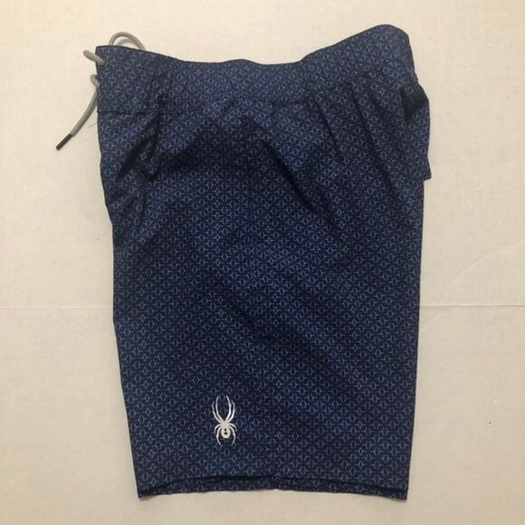 Spyder Board Short Size S Hybrid Boardshorts - Picture 4 of 12